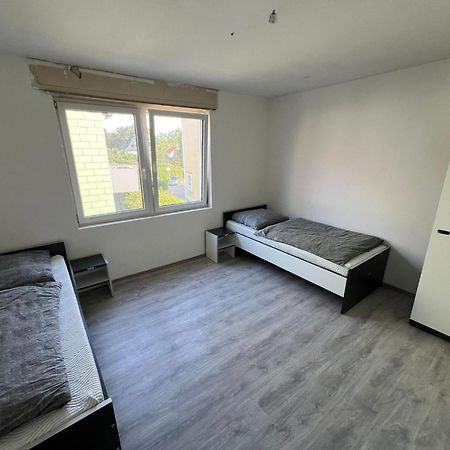 Wohnungen Fuer Montuere Studenten Reisende Bielefeld Exteriör bild