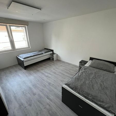 Wohnungen Fuer Montuere Studenten Reisende Bielefeld Exteriör bild