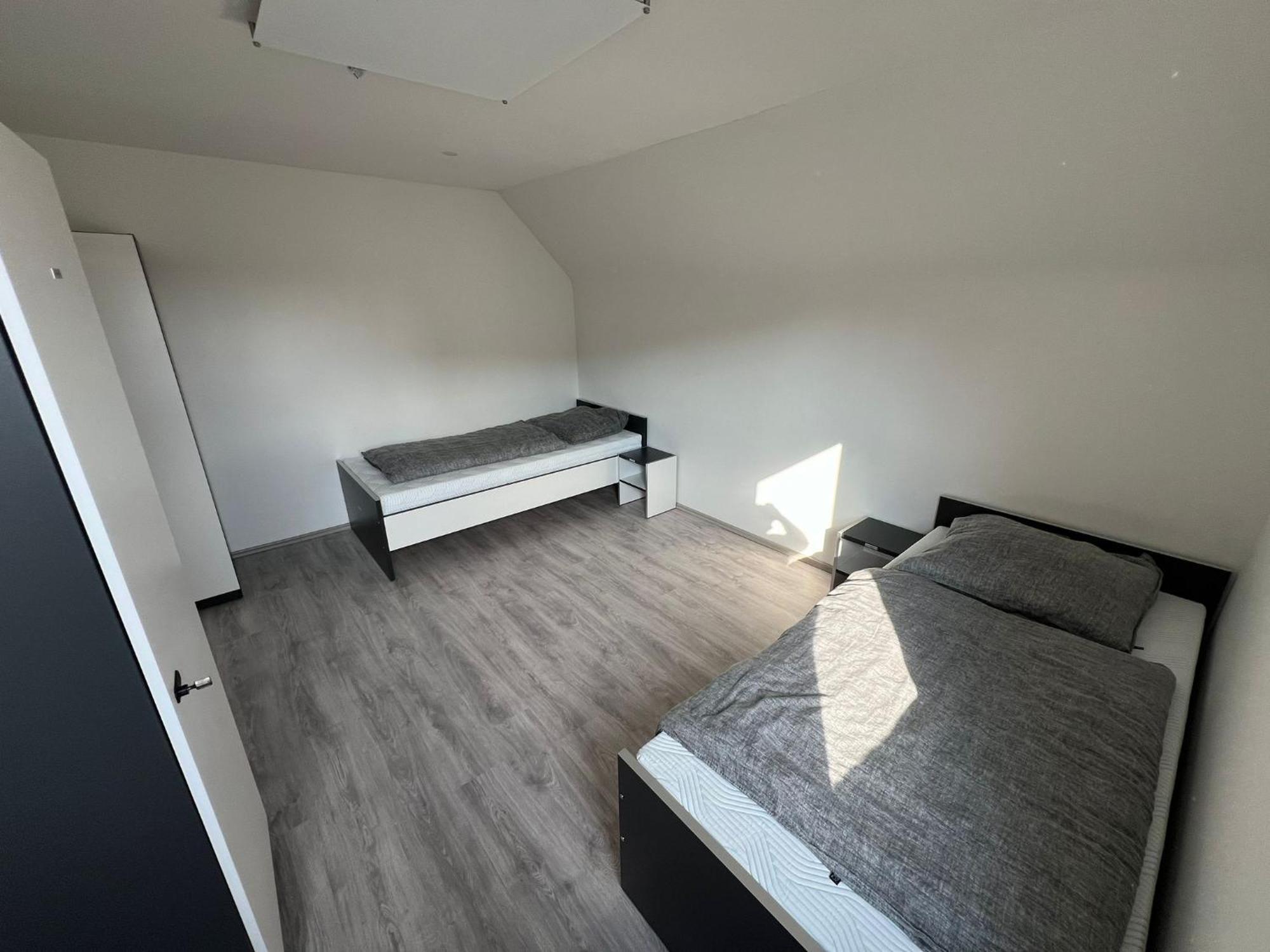 Wohnungen Fuer Montuere Studenten Reisende Bielefeld Exteriör bild