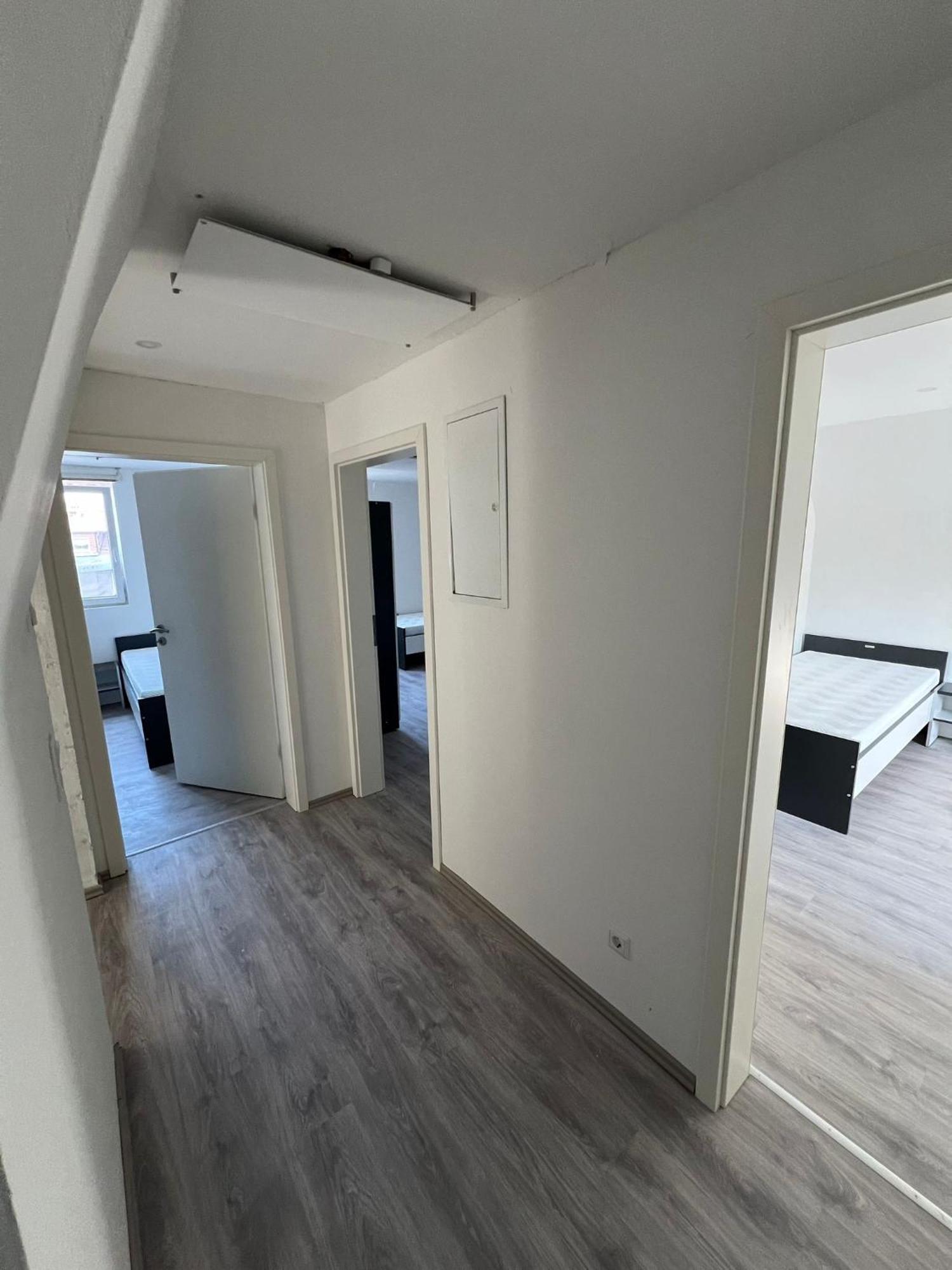 Wohnungen Fuer Montuere Studenten Reisende Bielefeld Exteriör bild