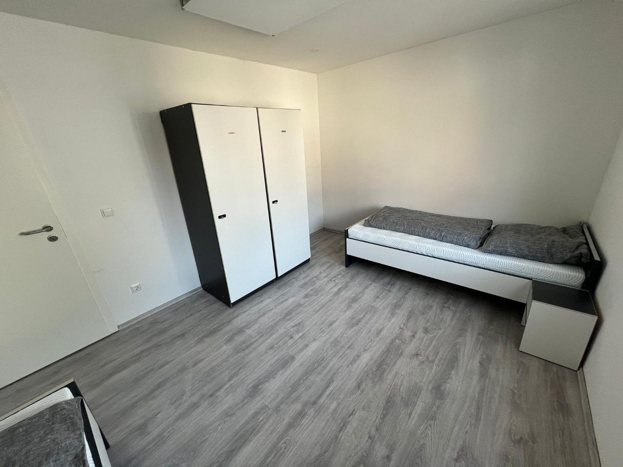 Wohnungen Fuer Montuere Studenten Reisende Bielefeld Exteriör bild