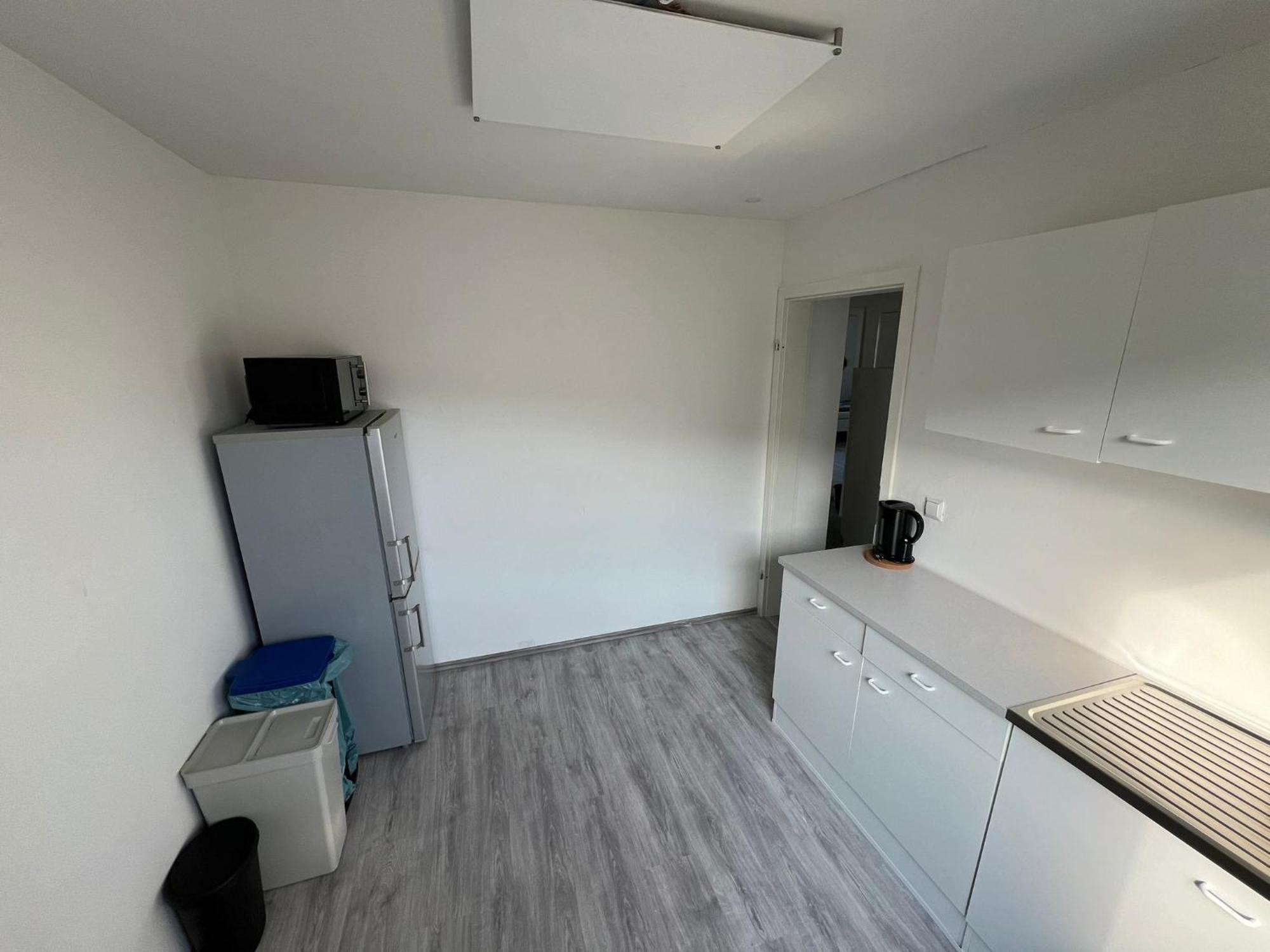 Wohnungen Fuer Montuere Studenten Reisende Bielefeld Exteriör bild